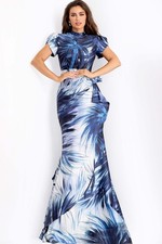Jovani 46521 Evening Dress ~LOWEST PRICE GUARANTEE~ NEW Authentic