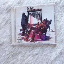 EXXECUTION Marco Polo 2010 RUSTE JUXX Hardcore Music HIP HOP Thug Rap BOOM Bap