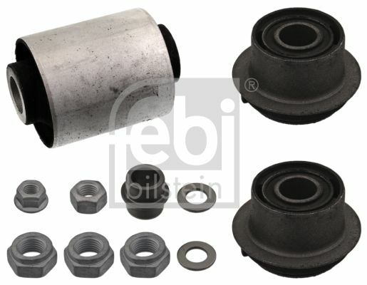 2 X Febi Lagerung, Lenker Vorne FüR Mercedes CLK C208 A208 SLK R170-image