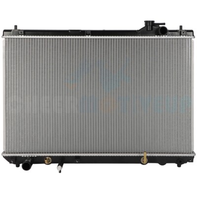 Aluminum Radiator for 2001-2003 Toyota Highlander 3.0L 2004-2007 Highlander 3.3L