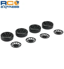 Carisma Gt24 Drift Wheel Set CIS16349