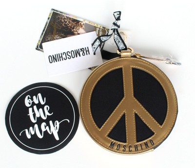 coach riley top handle 22 in signature chambray