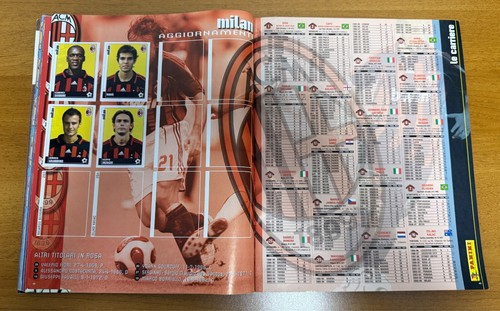 LOTTO 4 ALBUM CALCIATORI PANINI 2005-06 2006-07 2013-14 e 2014-15 NON COMPLETI - Foto 9 di 20