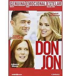 DVD FILM "DON JON". Nuovo sigillato