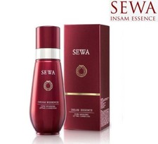 120 ml Sewa Insam Essence Pore Minimizing Anti Aging Wrinkle Restore Damage skin