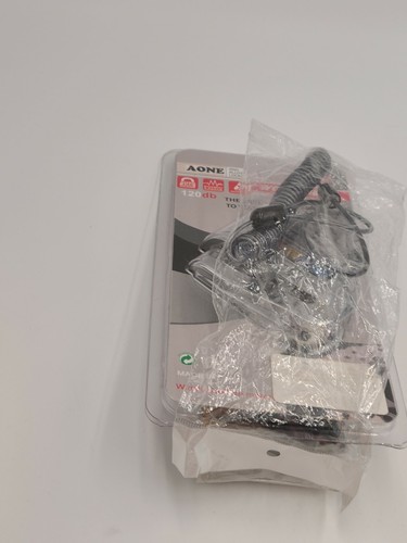 AONE EN13490-2 World Class 120DB Bike Alarm, Motorcycle, Disc Lock Alarm - Picture 3 of 3