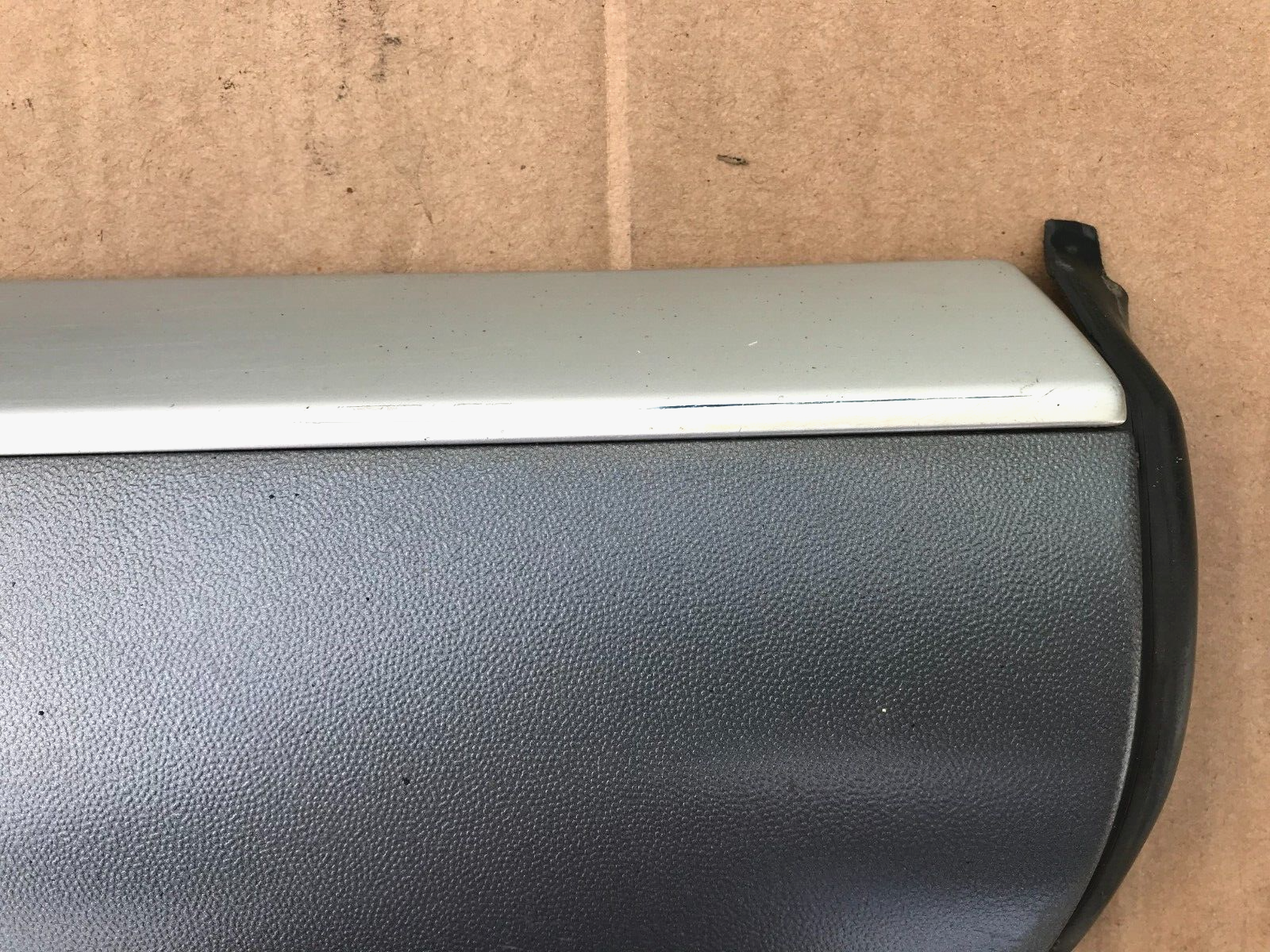 Porsche Cayenne 2004 Door Lower Moulding Rear 7L5839788 for sale 