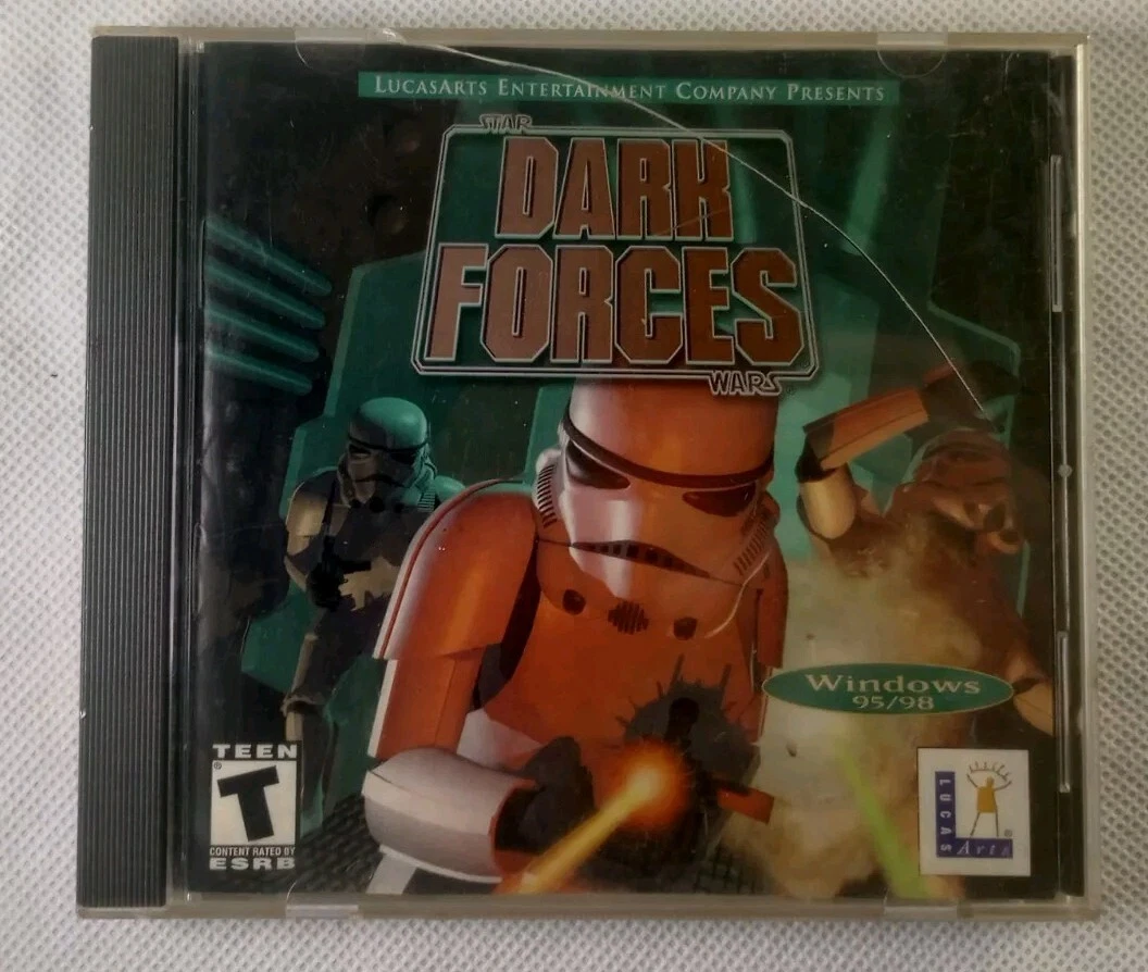 Acheter Star Wars Dark Forces Remaster Clé CD Comparateur Prix