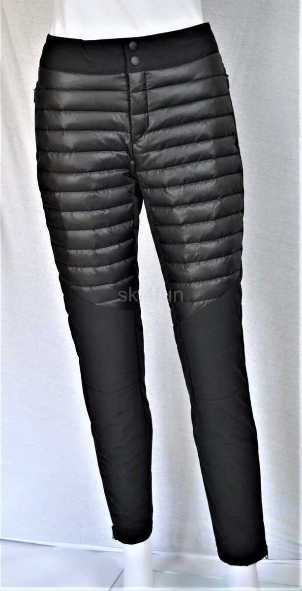 BOGNER F+I DAMEN HOSE SCHWARZ DAUNEN APRES SKI /WINTER UVP 399