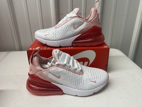 New Nike Air Max 270 GS Sz 4Y Womens Sz 
