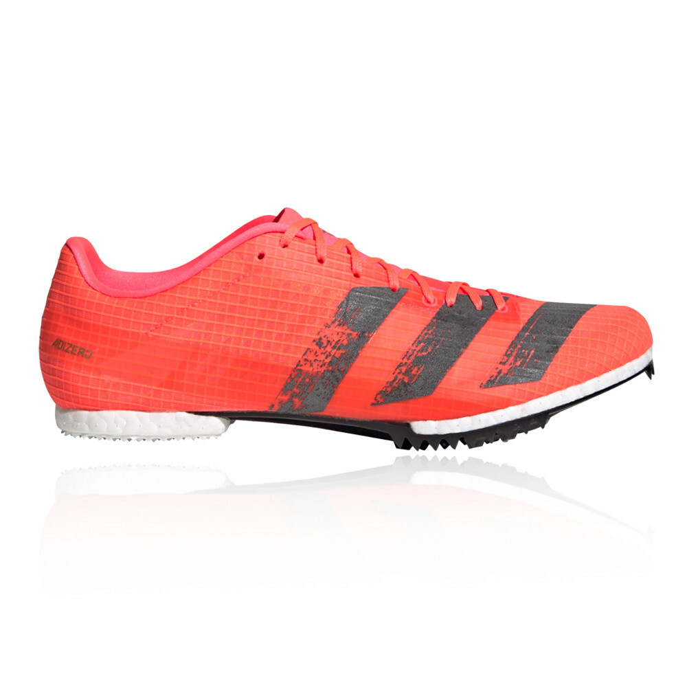 Adidas Adizero MD Track Spikes Shoes Running NEW Amazon.com: adidas Adizero MD Unisex Track & Field Shoe  main image 3