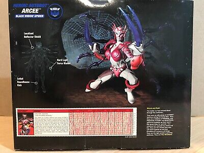 Transformers Botcon 2001 Exclusive Autobot Arcee | eBay Transformers Botcon 2001 Exclusive Autobot Arcee | eBay