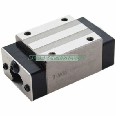 1PC New For T-WIN Linear Guide Slider LHH20CA