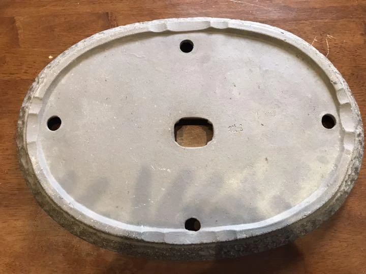 Японский горшок бонсай сигараки созан46 см: Япония - Изображение 3 из 4