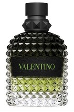 Valentino Born in Roma Green Stravaganza Uomo Eau de Toilette 3.4 Fl Oz