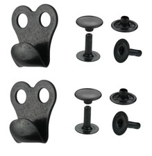 Schnürsenkel Haken Schuhhaken Laschhaken, Ab...