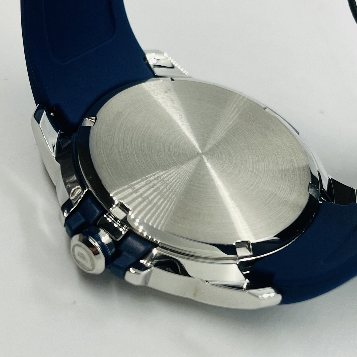 Citizen Men's Eco-Drive Weekender Blue Polyurethane 44mm Citizen Men's Eco-Drive Weekender Blue Polyurethane 44mm