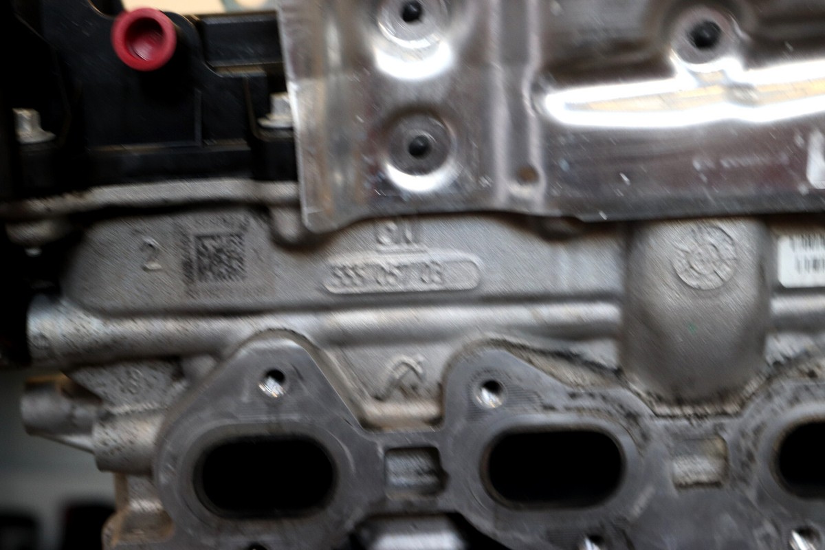 Opel Insignia B 2.0D LFS D20DTH 55496407 Motor Triebwerk Engine 