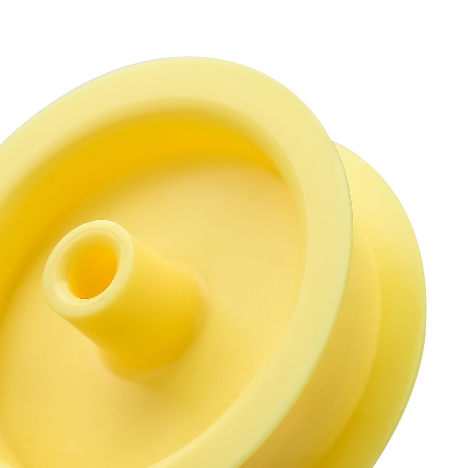 Exact Replacement WE12X81 Dryer Idler Pulley Wheel Fits for GE General Electric