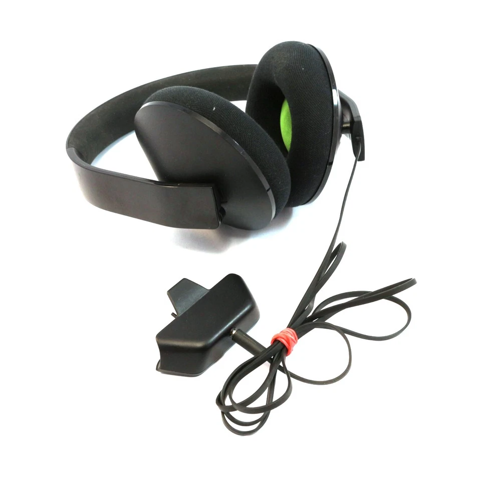 Xbox One - Cuffie stereo originali #nero - Immagine 2 di 3
