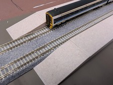 N Scale Platform Ramps 2 Pack for European Style Trains to fit Kato Track