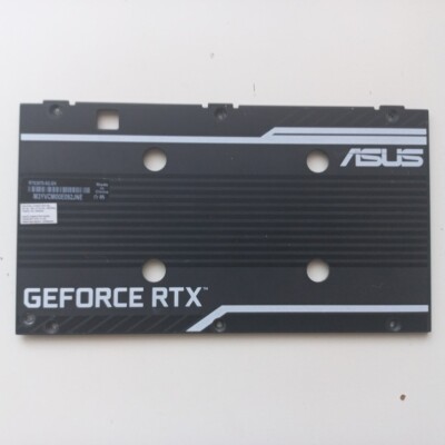BACKPLATE GPU ASUS RTX 3070 8GB EKWB MOBIL3PL GPU SERVICE PARTS