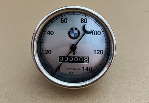 Tacho for BMW R52, R57, R62, R63, Right, Used Like New - Picture 2 of 9