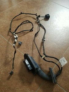 BMW F10 Kabelbaum Kabelsatz Tür hinten Rechts 9256017