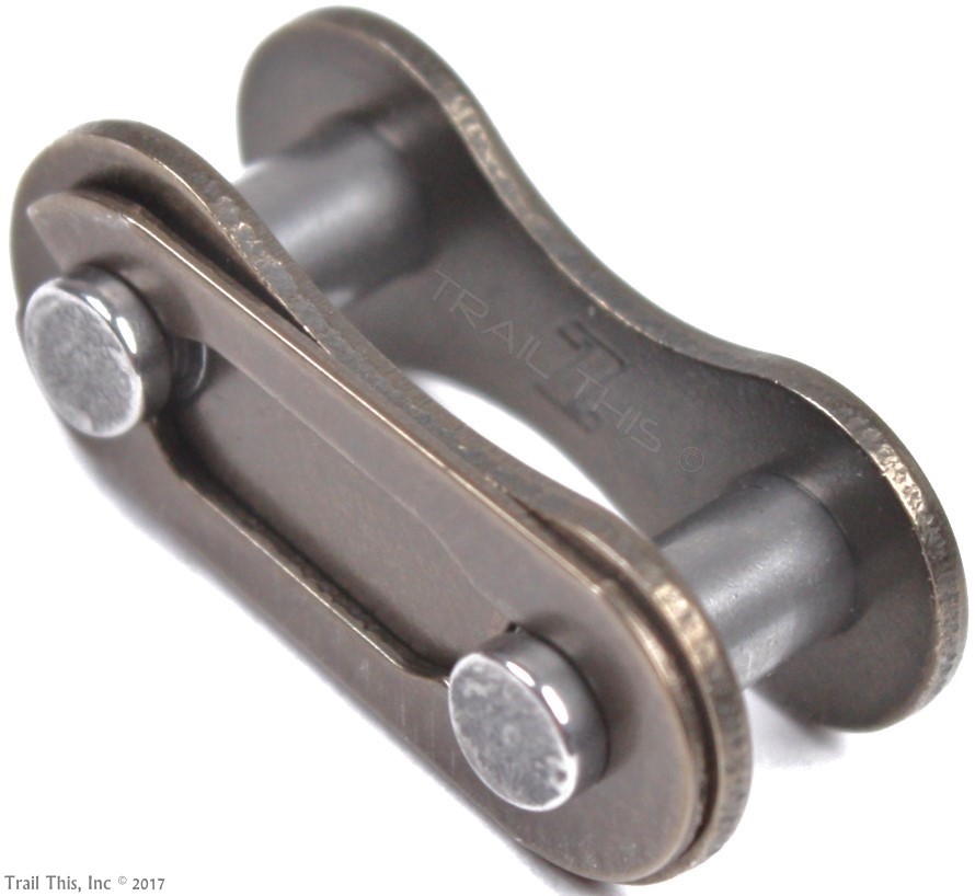 KMC 1/2 x 1/8" Master Link for SingleSpeed BMX Freestyle Fixie Bike