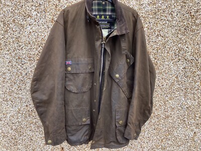 Barbour Nato Jacket Barbour NATO M12 International Suit Wax Jacket