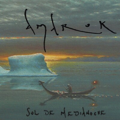 AMAROK - SOL DE MEDIANOCHE  CD NEU 