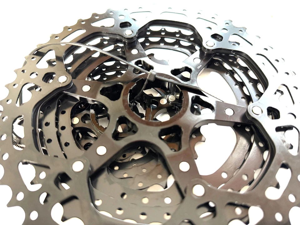 New SunRace CSMS MTB Mountain Cassette 11-speed 11-46t Shimano HG Wide-Ratio New - Image 4 of 4