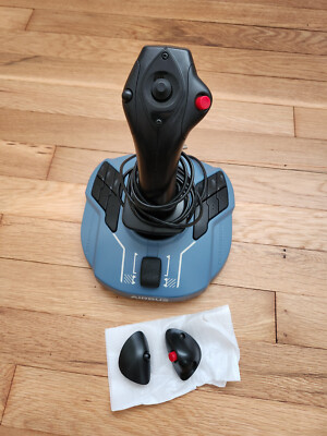 Thrustmaster TCA Sidestick Airbus Edition Flight Stick for PC [FREE SHIPPING]