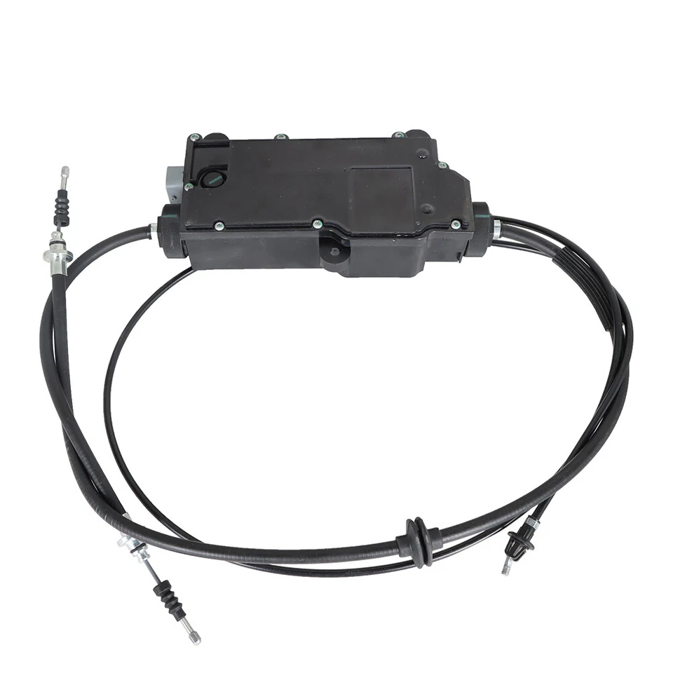 Actuador de freno de mano de freno de estacionamiento eléctrico de 5,5 L para Mercedes-Benz S500 2006 Foto 2 de 4