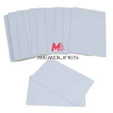 2PCS NFC smart card tag tags 1k S50 IC 13.56MHz Read  Write RFID Arduino