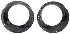 METRA 82-9601 98-13 Harley Davidson Touring 6.5" to 6.75" Speaker Adapter Plate