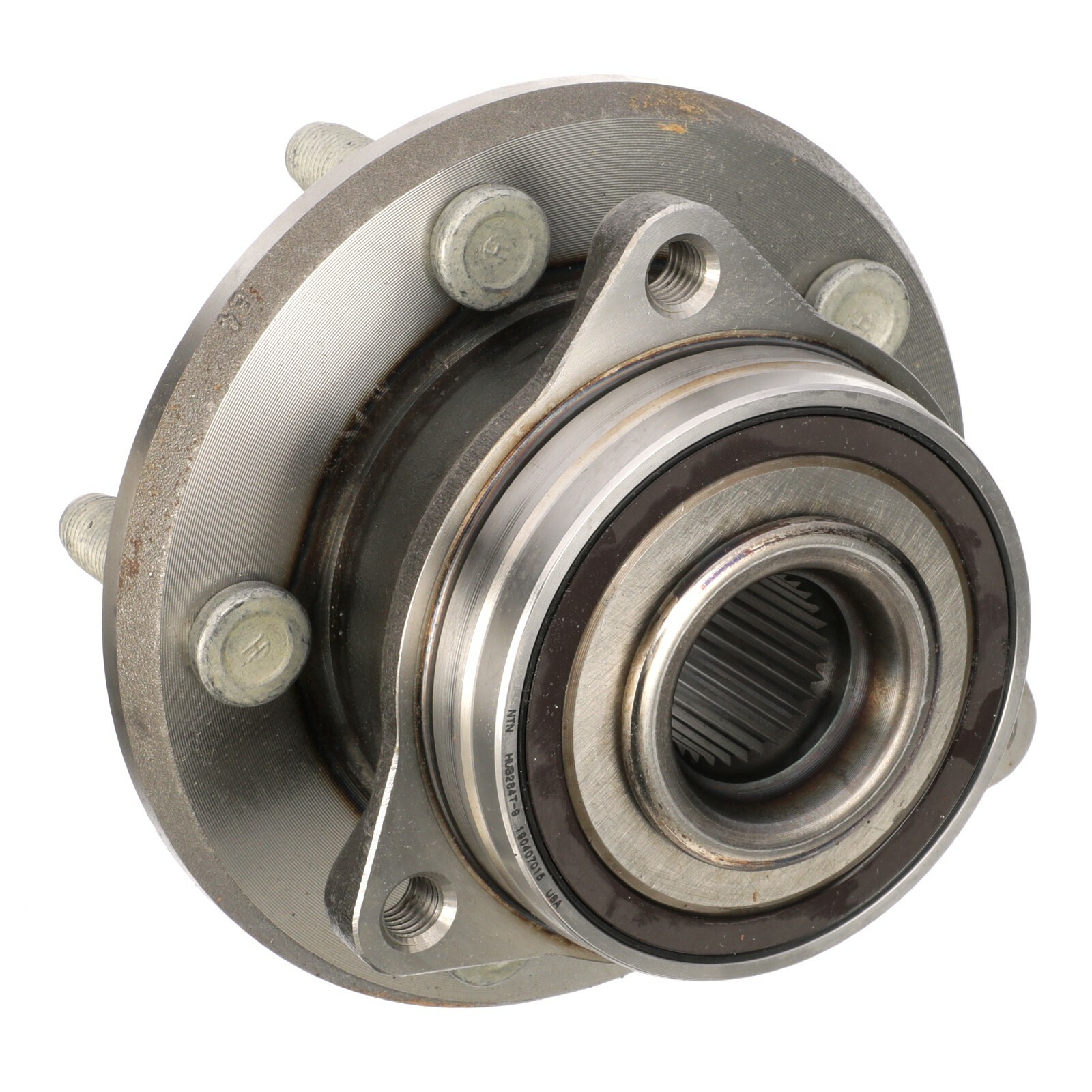 11-22 GRAND CHEROKEE DURANGO FRONT WHEEL HUB BEARING OEM NEW MOPAR 