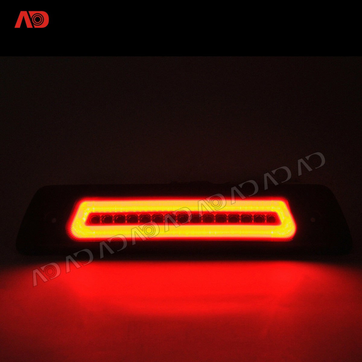 UPC 799410266310 - Youxmoto LED 3rd Brake Light High Mount Stop Light Cargo Ligh
