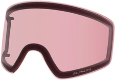 NEW Dragon PXV Snow Goggles Replacement Lens-Photo Photochromic Light Rose