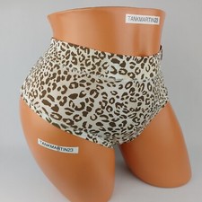 LANE BRYANT CACIQUE COMFORT BLISS HIPSTER 18/20 PLUS PANTY ANIMAL PRINT LEOPARD