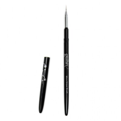 Gelish Micro Striper Pinsel 1168018 Hergestellt in den USA 100 % AUTHENTISCHER UK-Verkäufer