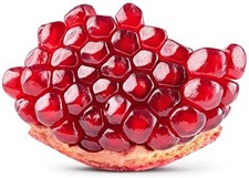 Pomegranate Seeds - Highly Prized Edible Fruit - Made in USA, Ships from Iowa