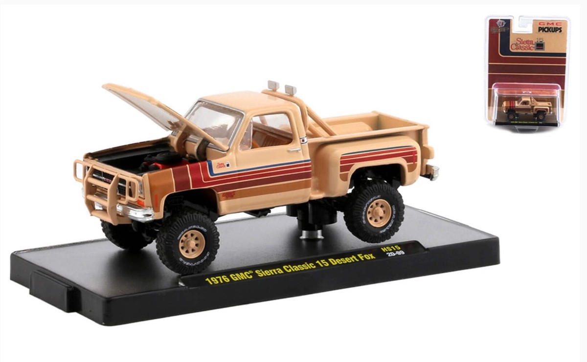 GMC Sierra Classic Desert Fox by M2 | eBay