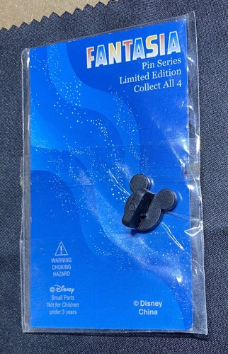 DISNEYLAND - CAST EXCLUSIVE - FANTASIA ICE CREAM SERIES PIN WHITE BABY PEGASUS - Bild 3 von 3