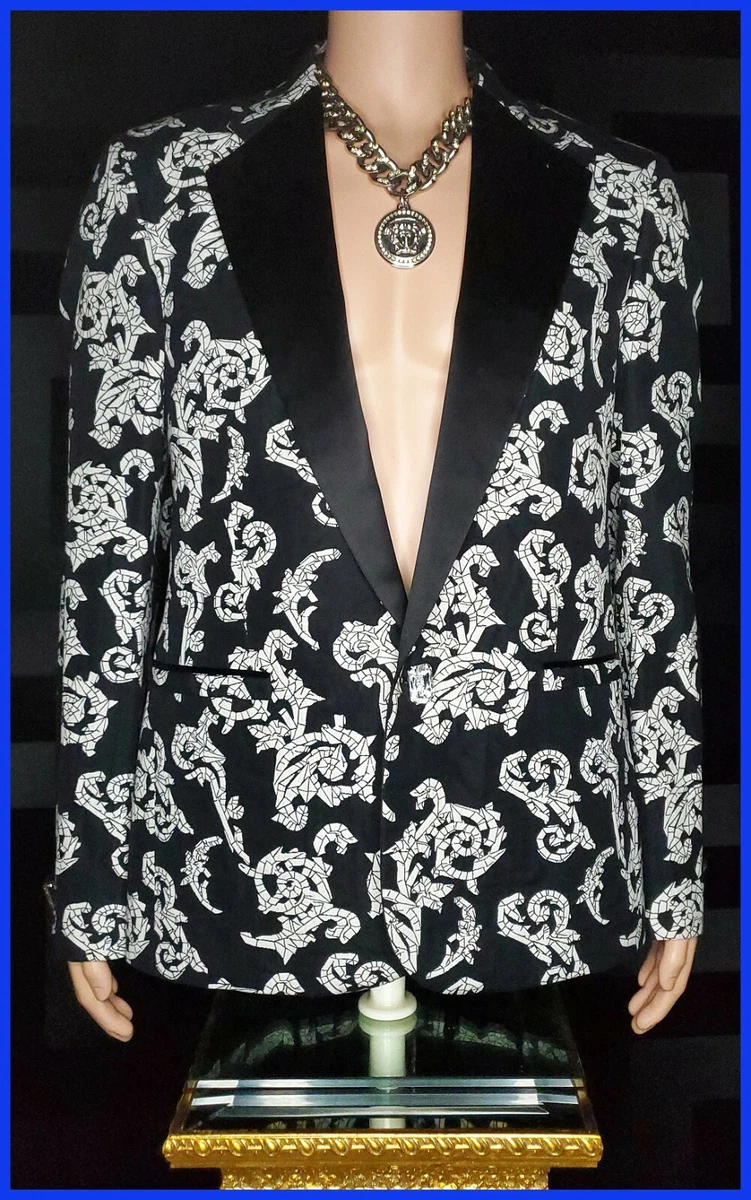 Versace blazer jacket top