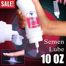 10OZ Sex Lube Personal Premium Water Based Lubricant Long Lasting Natural Feel