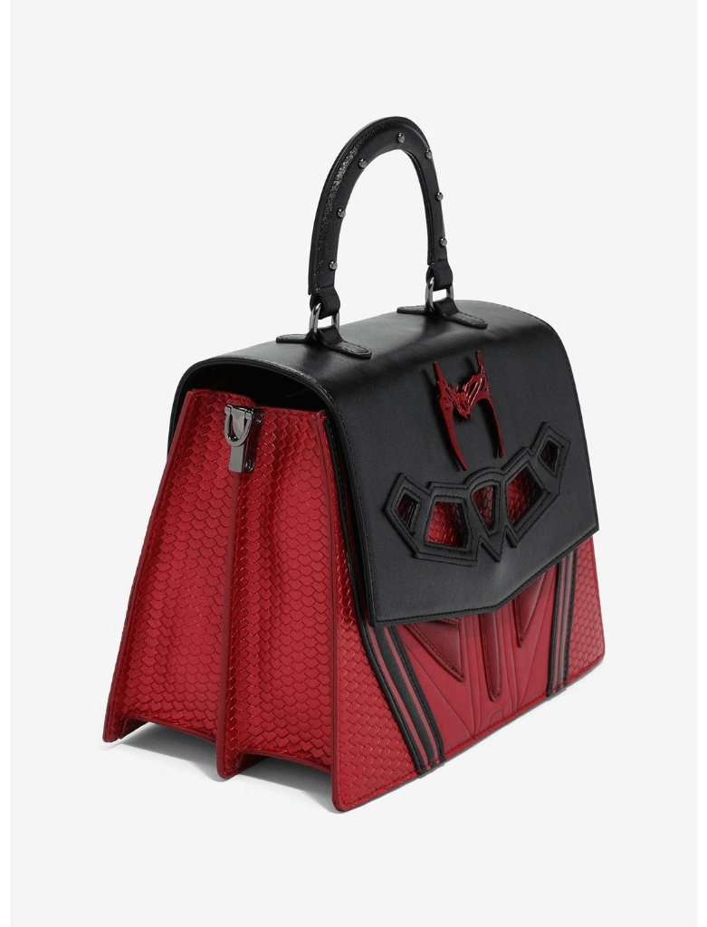 Marvel Scarlet Witch Glitter Handbag | eBay