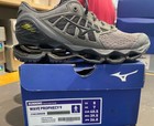 Mizuno Wave Prophecy 9 Unisex Running Shoes Sports Grey [US:7.5~9.5] J1GC200058