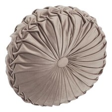 Cuscini Rotondi Per Sedie In Memory Foam – 50x50 Cm (Pacco Da 1) – Morbidi E Comodi Con Federa Rimovibile E Lavabile – Per Sala Da Pranzo, Esterno, Giardino
