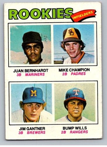 Tarjetas de béisbol Topps 1977 completan tu conjunto que elijas elegir cada una #301 - 660 - Imagen 210 de 355